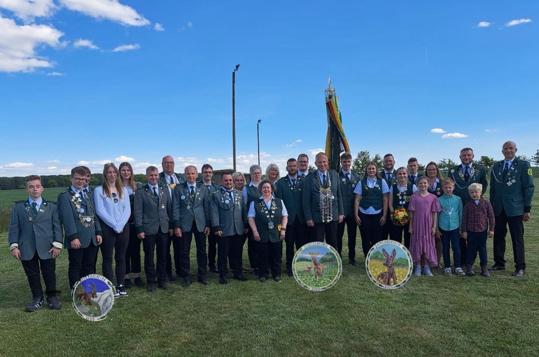 Schützenfest 2025 SV Rickensdorf