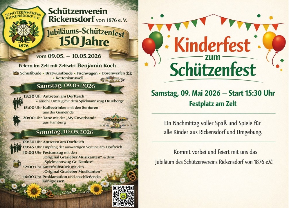 Preisschiessen 2025